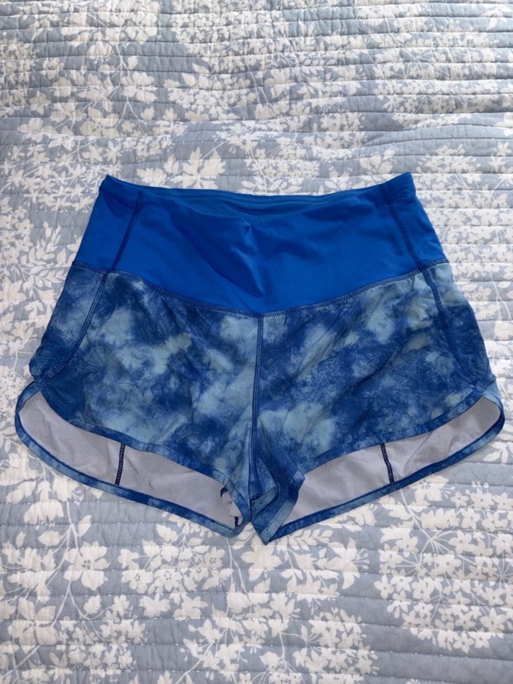 Lululemon Speed Up Shorts